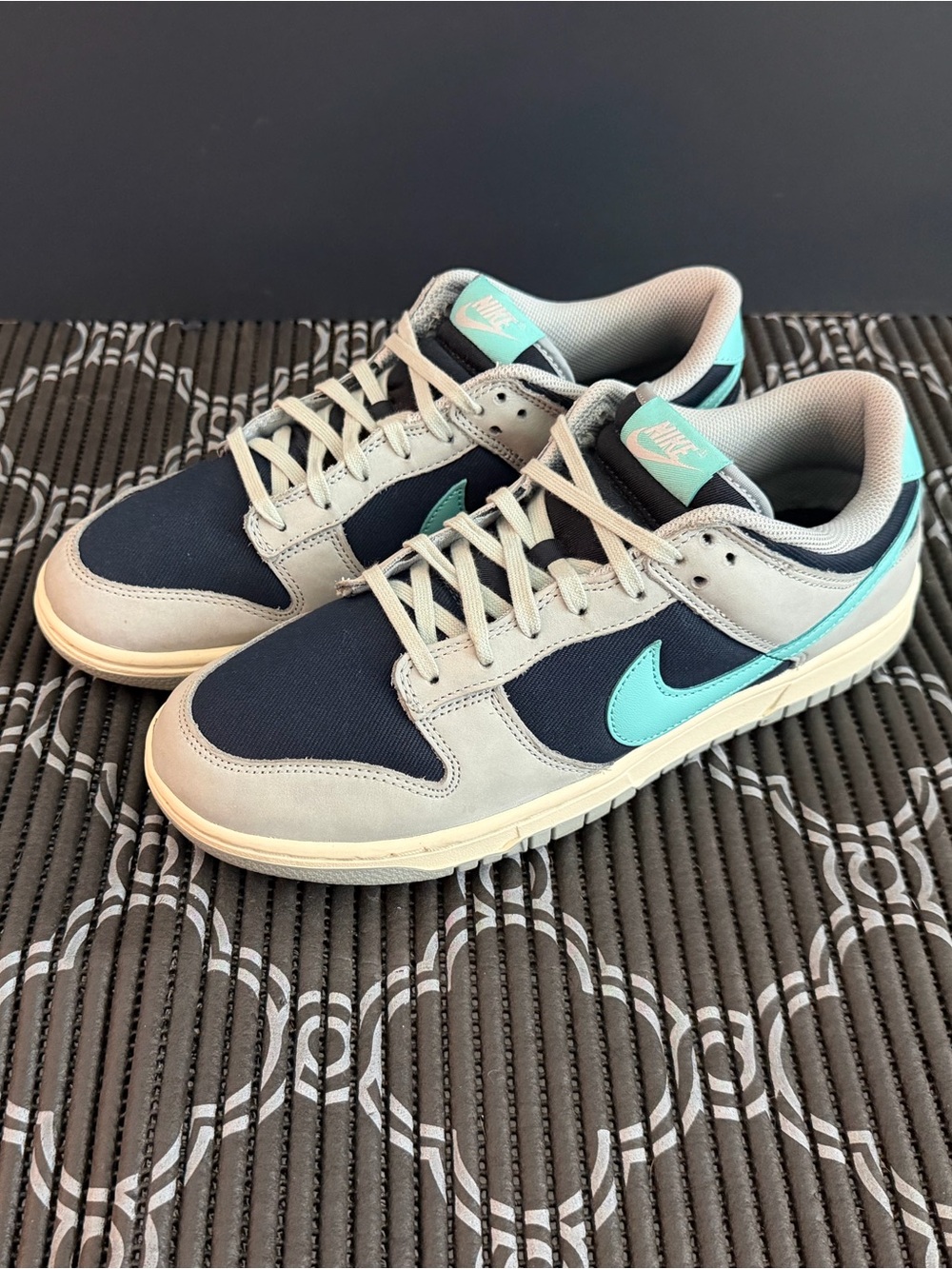 Men’s Nike Dunk Low Retro Premium (Light Pumice Green Frost FB8895-001